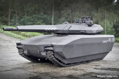 miejskismog - przeciez mamy polski super czołg. w 2013 powstał projekt więc już chyba...