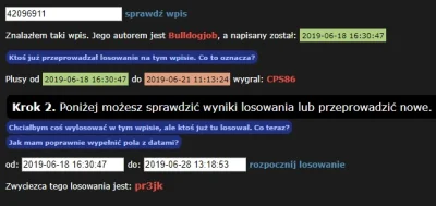 Bulldogjob - Niestety @CPS86 nie zgłosił się do tej pory, więc traci swoje podium. Al...