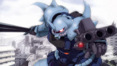 n.....S - #randomanimeshit #mechy #gouf