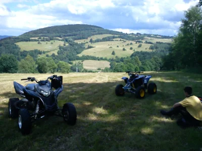 Rafaell - A wy jak spędziliście niedziele?
#quad #enduro #motocykle troche #offroad