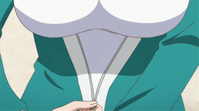 Kamil85R - #randomanimeshit #anime #dfrag #takao #oppai #animegif