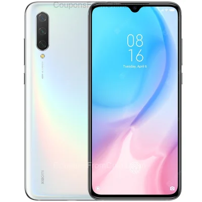 n____S - Xiaomi Mi9 Lite 6/128GB Global White - Gearbest 
Cena: $237.99 (923.45 zł) ...