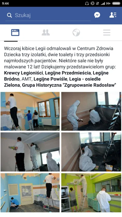 polik95 - Szanuje jak p------y. Sam kilkukrotnie leżałem w CZD i nie wspominan tego j...