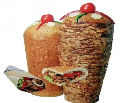 darbarian - Większość czyli 99% kebabów jest niczym więcej niż mielonką z przyprawami...