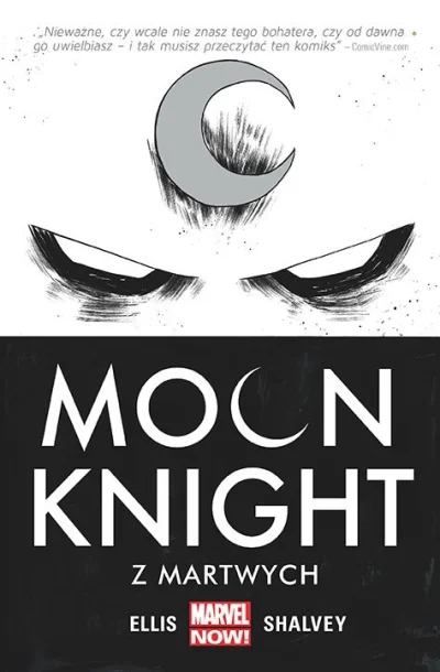 NieTylkoGry - https://nietylkogry.pl/post/recenzja-komiksu-moon-knight-tom-1-martwych...