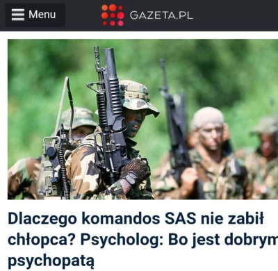 saint - Dobrzy psychopaci łączmy się (⌐ ͡■ ͜ʖ ͡■)

#bekazwyborczej #bekazlewactwa #...