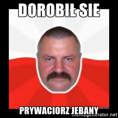 Calhil - > Z kasą stoję dobrze, zostało mi 410 euro i pełna lodówka jedzenia :-)

@...