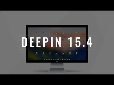 D.....k - 1. Instalujesz Ubuntu
2. Instalujesz Deepin Desktop Environment
3. Masz ł...