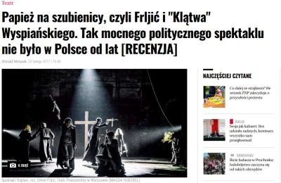 alienv - @Clefairy: Skoro dla wiekszosci neuropkow wiara to szopka i teatrzyk to potr...