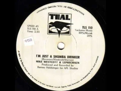 Vargtimmen - I'm Just a Shumba Drinker