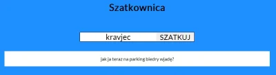 studentskyyy - @kravjec

#wykopowaszatkownica