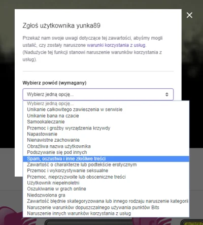 BootyGurl - @topczipsy: zgłoszenie na Twitch i tak poszło wraz z opisem sytuacji i li...