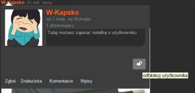 zergqq2 - @W-Kapsko: #czarnolisto