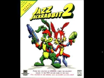 japer - #muzyka #bas #jazzjackrabbit

Ten bas :3