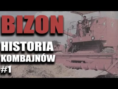 P.....k - Ciekawa seria dla pasjonatów maszyny :)
#farmingsimulator #bizon #rolnictw...