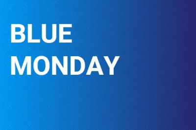 balatka - #bluemonday #depresja #feels 
dziś Blue Monday, kto czuje się źle?