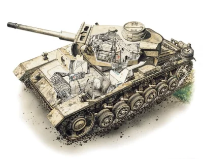 Cender - #tankboners 

panzer kampfwagen 3