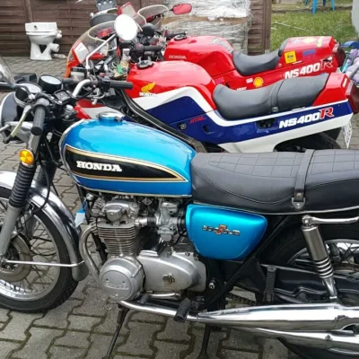 Dymass - Combo, ida na sprzedaz :/ #motocykle #vintagemachines #motocykleboners