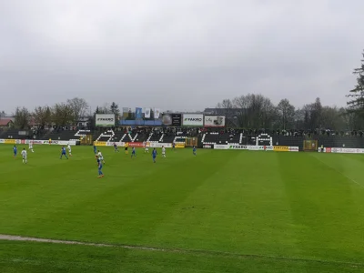 CzysteWroclawskiePowietrze - Jak zawsze starałem się wrzucić nowy stadion w trakcie t...