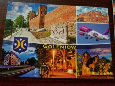 Wykopaliskasz - #redditgifts #goleniow
Ktoś z wykopu wysłał te pocztówki z Polski? O...