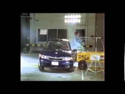 P.....u - @Misieq84: A tu jest filmik z porownaniem crash-test'u Laguny z 1997, 2002 ...
