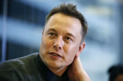 laVey - Elon,nawet jak coś się nie uda to i tak będę Cię kochać
SPOILER
#gownowpis ...
