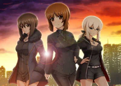 l.....f - Ale mieszanka :)
#randomanimeshit #girlsundpanzer #fate #fategrandorder #c...