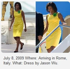 H.....a - > a teraz zrób risercz, ile z nich ubrało się na żółto do Włoch, gdzie kobi...