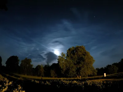 M4h00n - Testowanie #gopro do zdjęć nocnych, 
daje radę ładnie na ISO100 i 30s. prob...