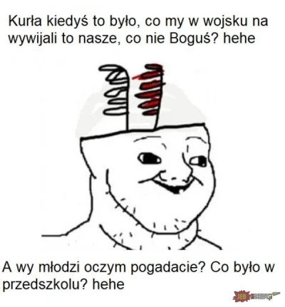 Wanzey - Ale przynajmniej wyjdo prawdziwy menszczyśni a nie pipcie w rurkach, panie j...