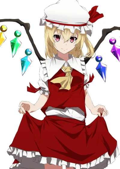 z.....s - #randomanimeshit #touhou #flandrescarlet :3
#aonomeri