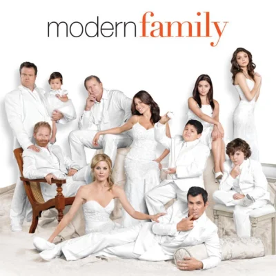 papalupakito - @dziekuje: Modern Family