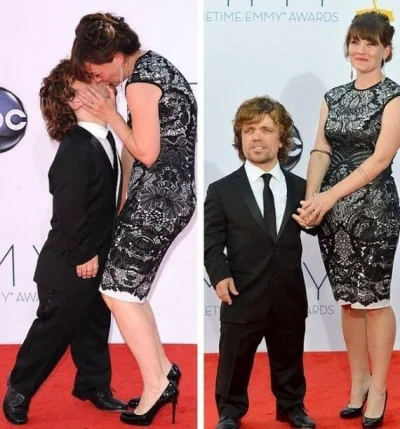 RaV_Oyabun - król wśród #znanikurduple - Peter Dinklage i 135 cm