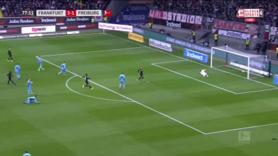 nieodkryty_talent - nieuznany gol Jetro Willemsa (Frankfurt) przeciwko Freiburgowi
#...