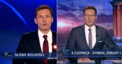 jankurek83 - Ten sam Ziemiec kiedyś i obecnie w wypowiedzi o pierwszych polskich woln...