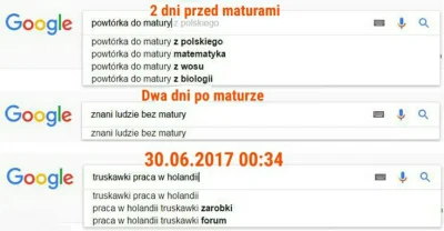 L.....k - NO TAK BYŁO (⌐ ͡■ ͜ʖ ͡■)

#matura