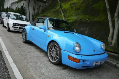 D.....k - Porsche Carrera 964 i Lancia Delta Integrale

#porsche #vagboners #lancia #...