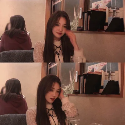 PanTward - #jisun #fromis9 #koreanka