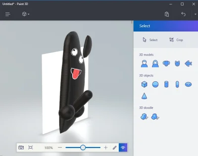 Oppaiconnoisseur - moje skromne początki w paint 3d
dziękuję pan microsoft 
#gownow...