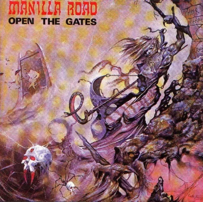 Corgan95 - Znajomy organizuje wydarzenie, by sprowadzić Manilla Road do Polski, kto m...