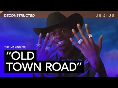 kwmaster - Young Kio opowiada jak powstał bit do Old Town Road utworu, który pobił ws...