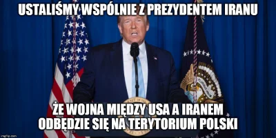 Nirin - COOOOOOOO
#wojna #humorobrazkowy #memy #usa #trump #iran #polityka