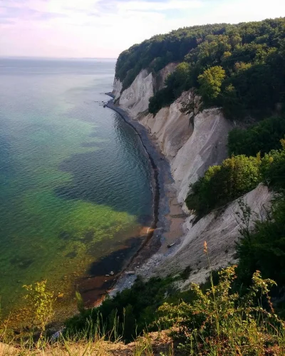 Krupier - @betonowecukierki: P.S. To Bałtyk praktycznie bez retuszu. :)