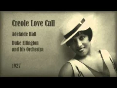 likk - Creole Love Call ...czyli #standardmuzycznynadzis ...czyli wycieczka po wykona...