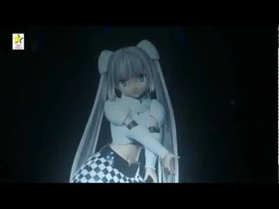 BlackReven - Koncert Miss Monochrome, ona jest taka słodka :3



#anime #chinskiebajk...