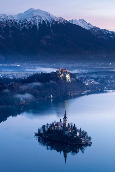 Lookazz - Bled, Slovenia

#earthporn #gory #zameknadzis #architektura #slowenia