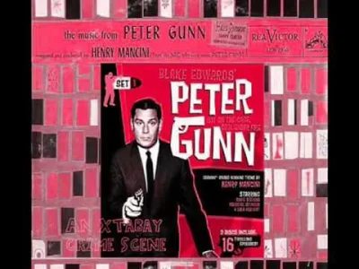 likk - Peter Gunn... czyli #standardmuzycznynadzis ...czyli wycieczka po wykonaniach/...
