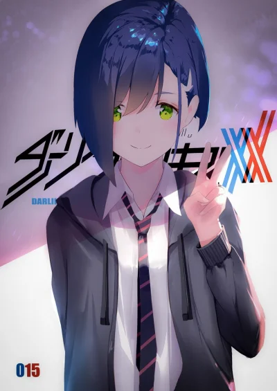 Hajak - #randomanimeshit #darlinginthefranxx #ichigo #anime