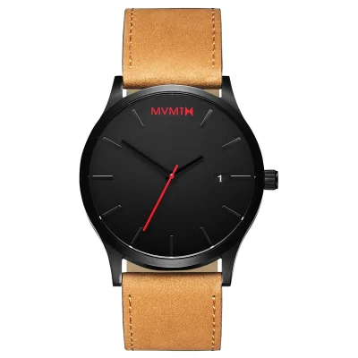 mat48 - Zegarki MVMT 20% taniej z okazji Black Friday https://www.mvmtwatches.com #ce...