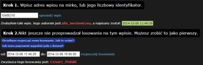 p.....a - Dziękuję za uwagę, klucz powędrował do @Cesarz_Polski :)